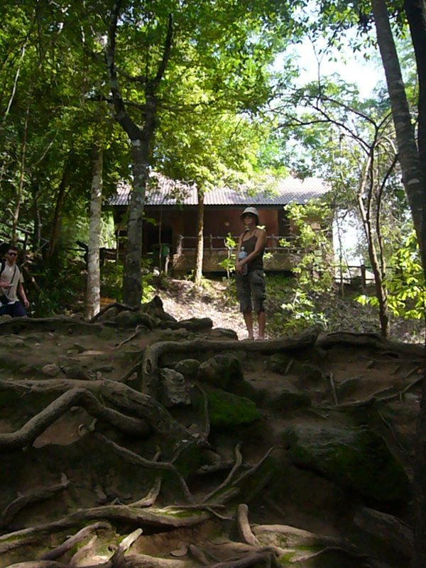 Travel - Thailand - Kanchanaburi - National Park